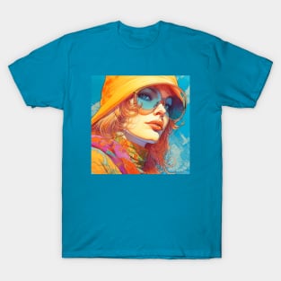 Voyage - AI T-Shirt